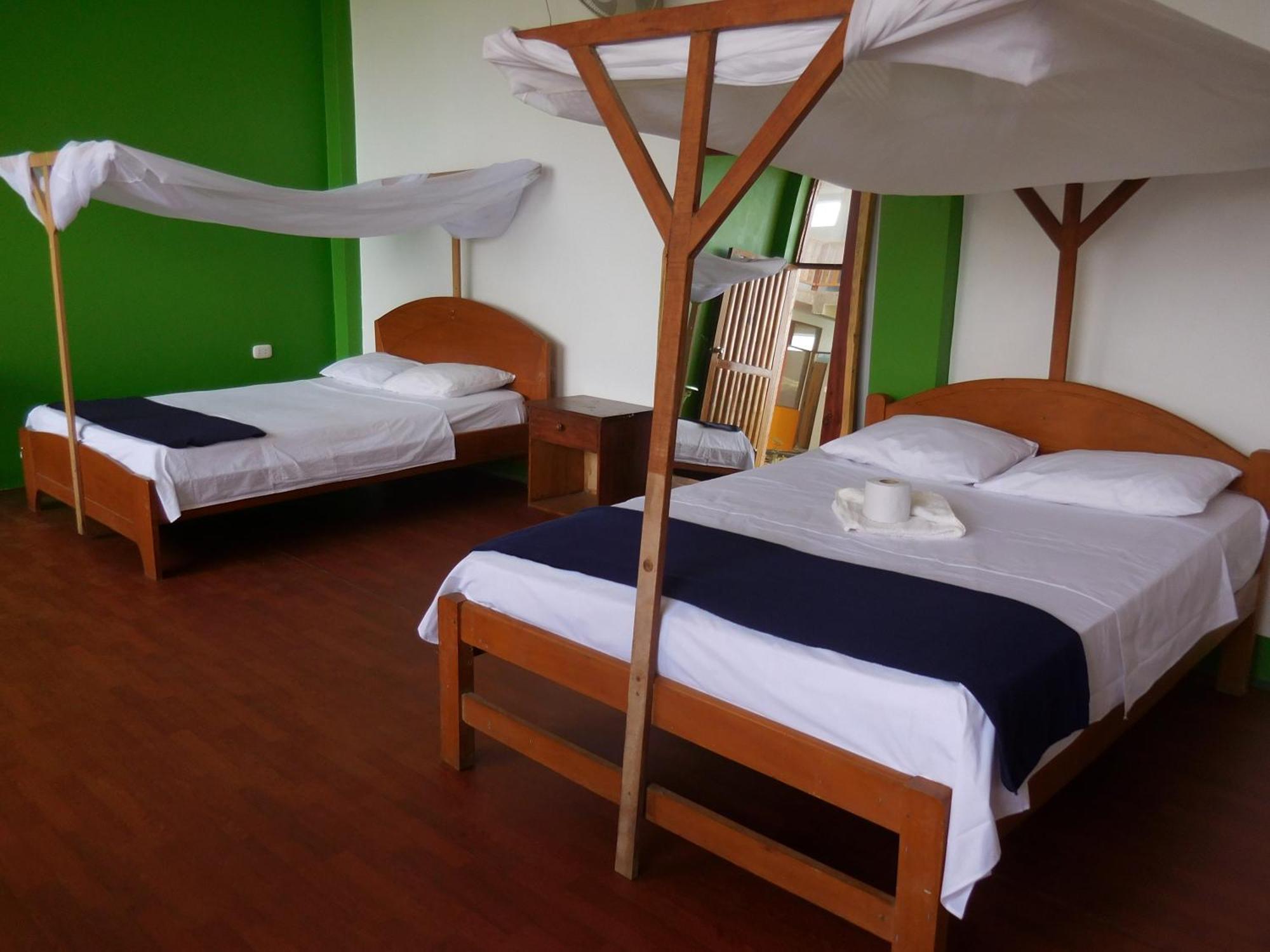 Tambopata Hostel Puerto Maldonado Exterior foto
