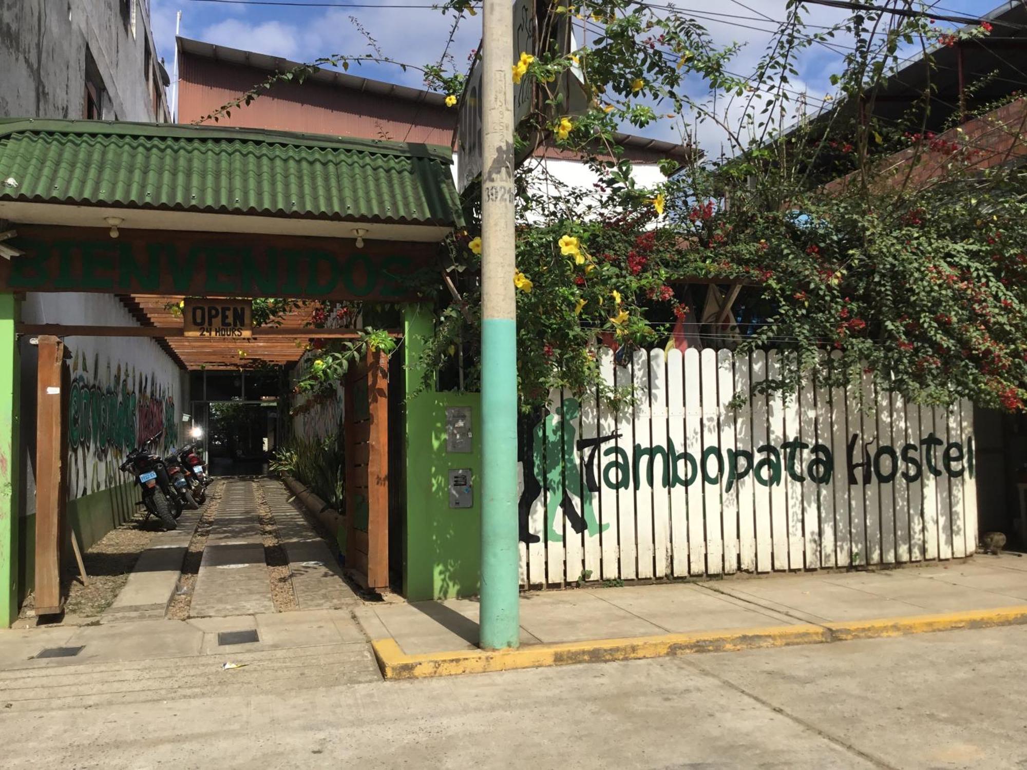 Tambopata Hostel Puerto Maldonado Exterior foto