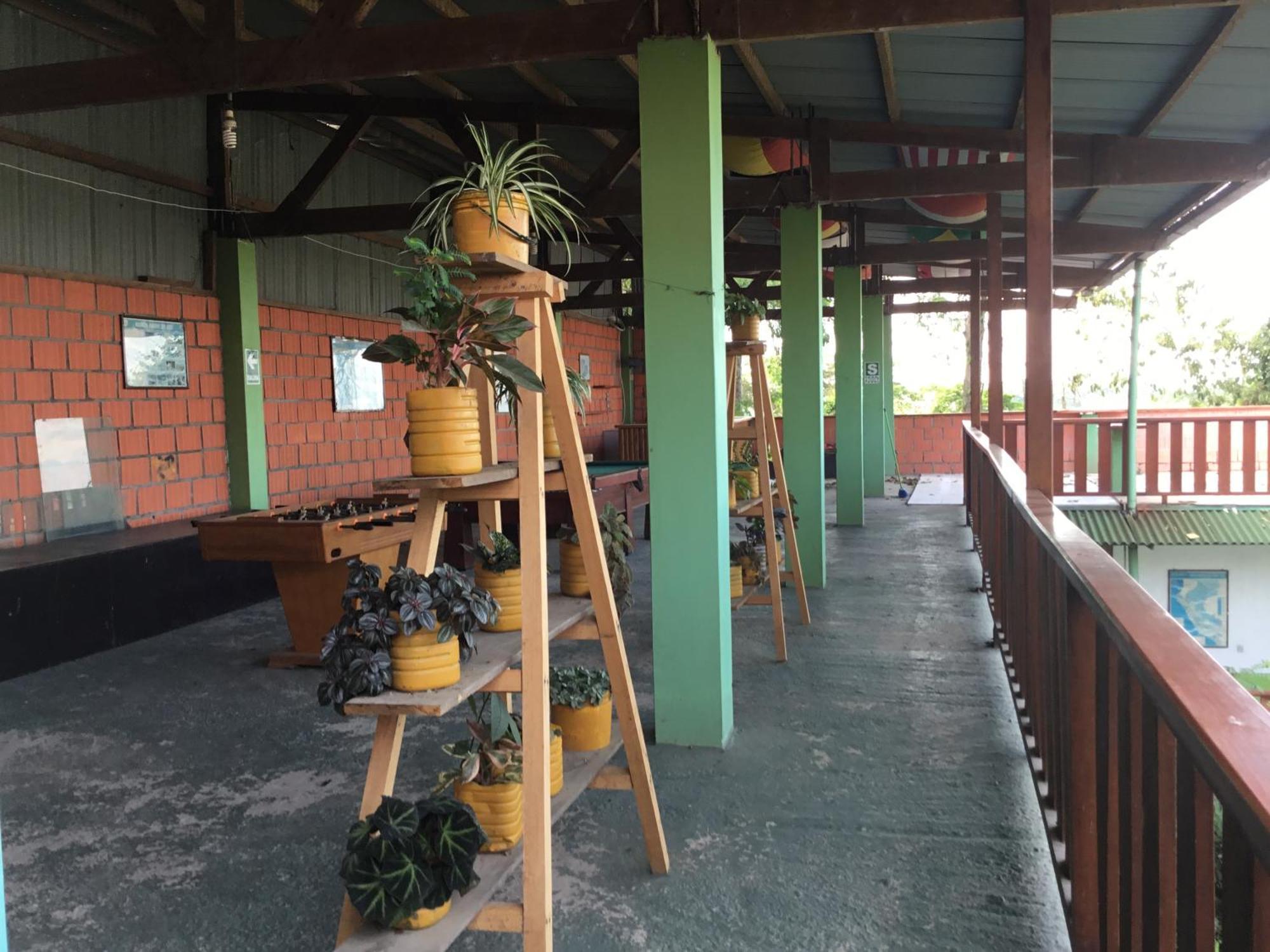 Tambopata Hostel Puerto Maldonado Exterior foto