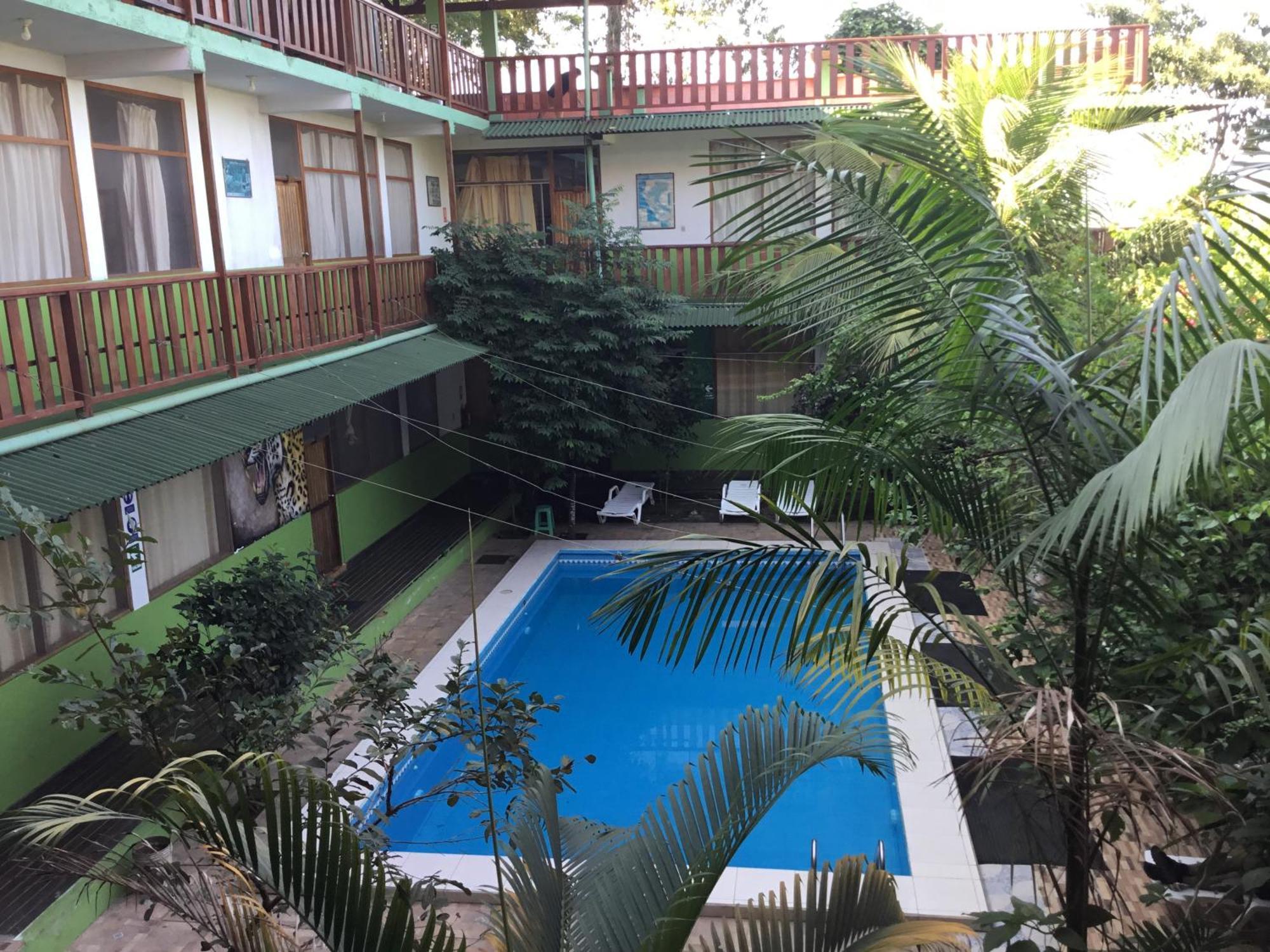 Tambopata Hostel Puerto Maldonado Exterior foto